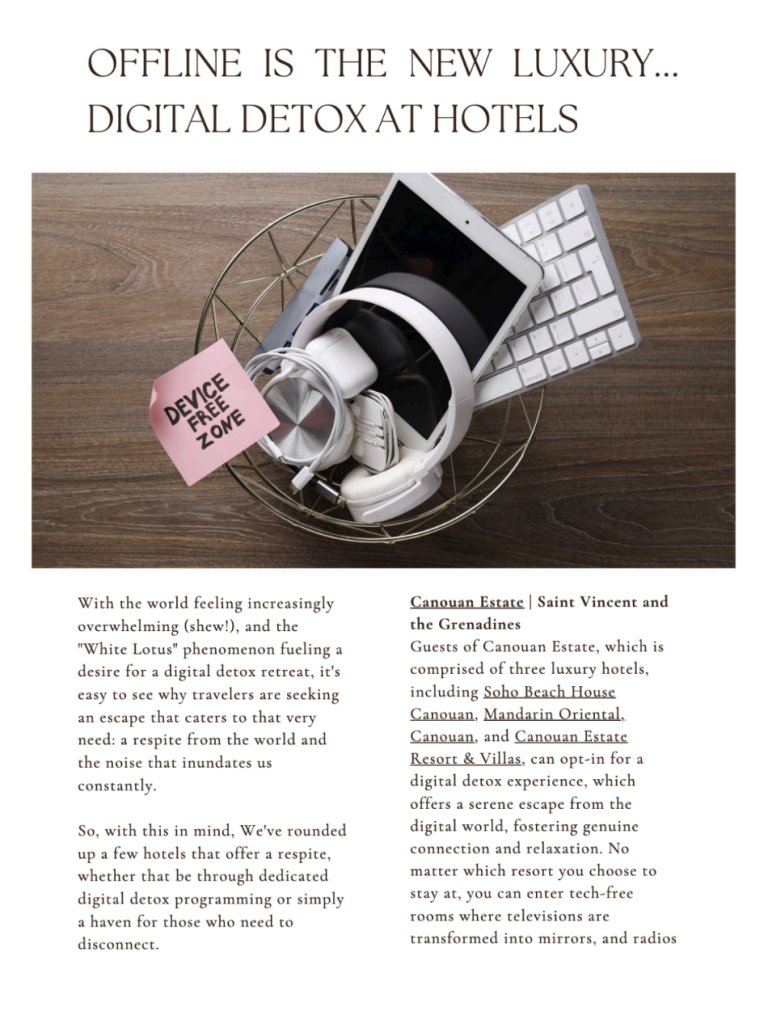 Sophisticated Living Magazine 2025